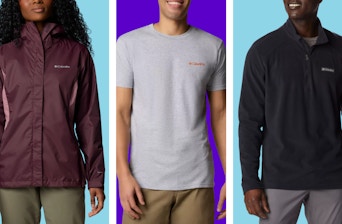 mens and women apparel at columbia 