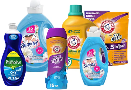 6 Household Items