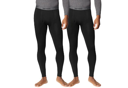 32 Degrees Men's Heat Pants