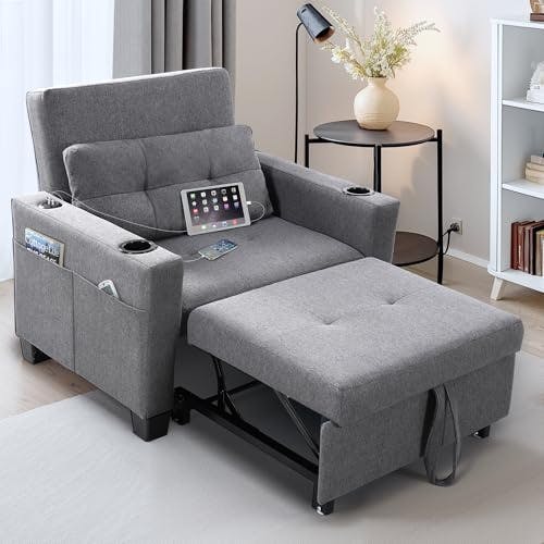 FLEXISPOT Sleeper Chair Bed