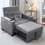 FLEXISPOT Sleeper Chair Bed
