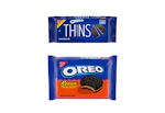 2 Oreo Cookie Packs