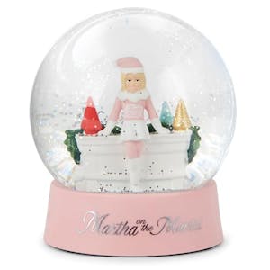 Martha Stewart Snow Globe