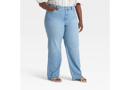 Ava & Viv Women's Jeans