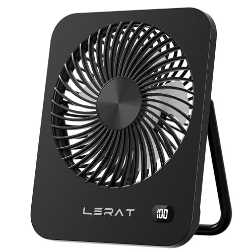 Portable Desk Fan