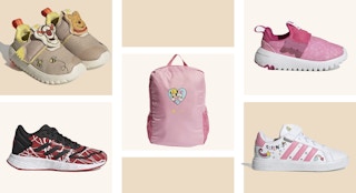 adidas disney collection