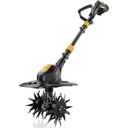 Cordless Tiller Cultivator