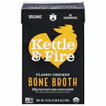 Kettle & Fire Chicken Bone Broth