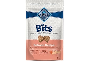 2 Blue Buffalo Bits Bags