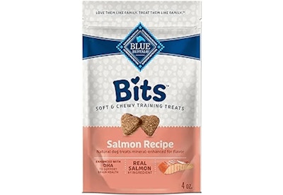 2 Blue Buffalo Bits Bags