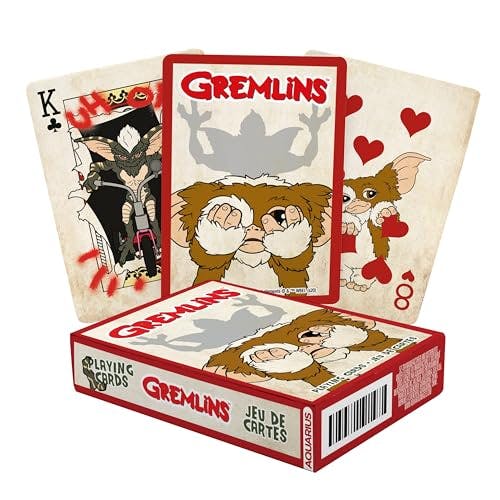 Gremlins Playing Cards