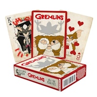 Gremlins Playing Cards