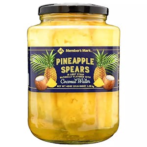 Member's Mark Pineapple Spears