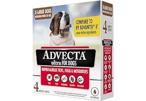 Advecta Flea and Tick Prevention for Dogs