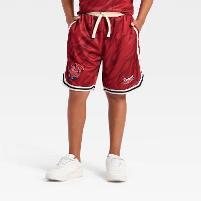 Pokemon Kids' Basketball Shorts