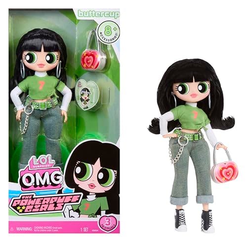 L.O.L. Surprise! OMG Powerpuff Doll