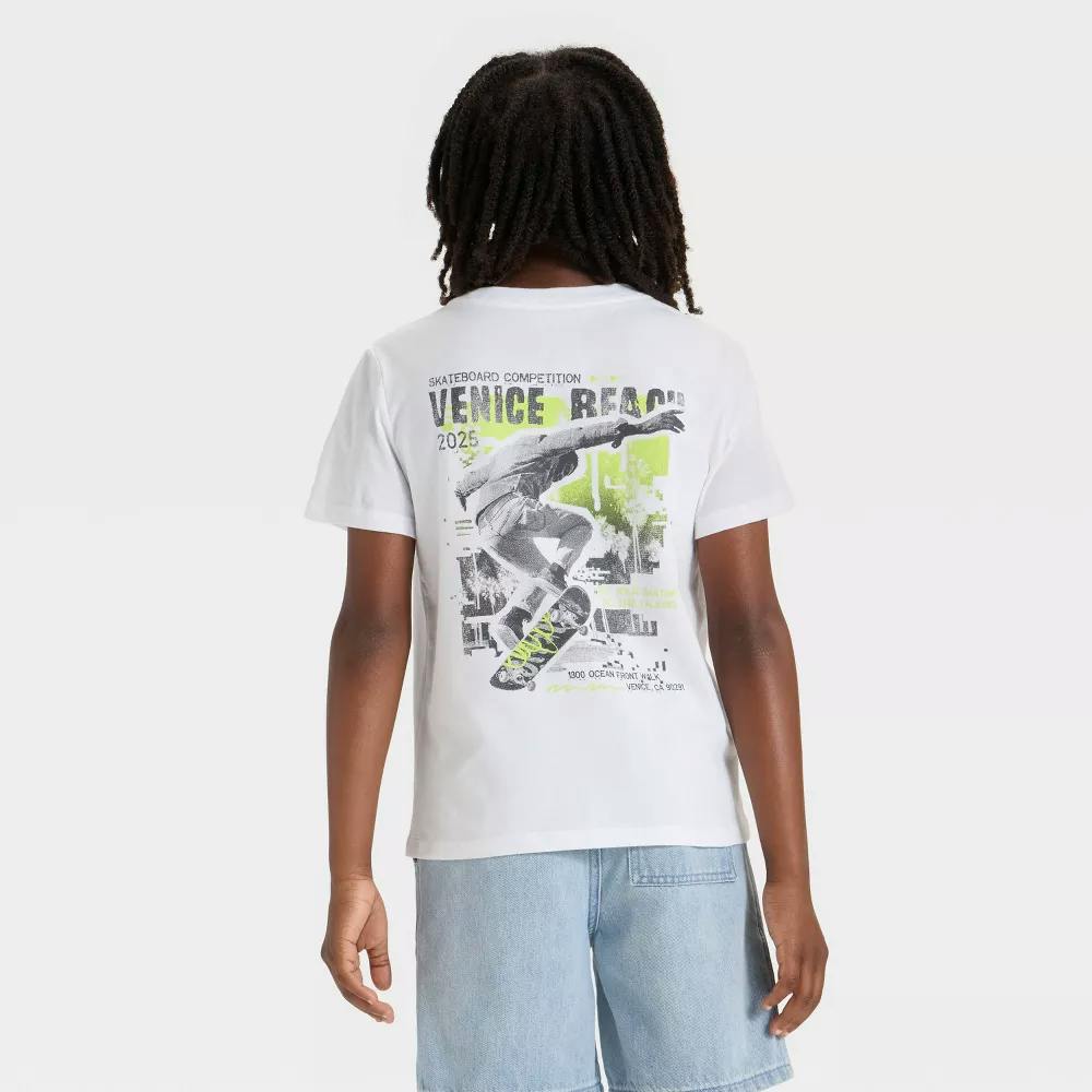 Cat & Jack Kids' Graphic Tee
