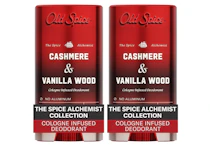 2 Old Spice Alchemist Deodorants