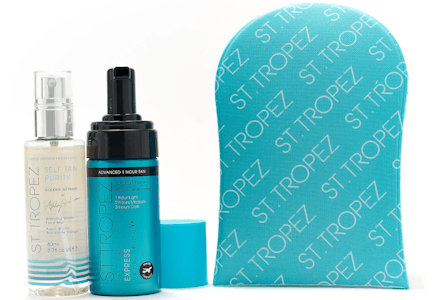 St. Tropez x Ashley Graham Ultimate Getaway Kit