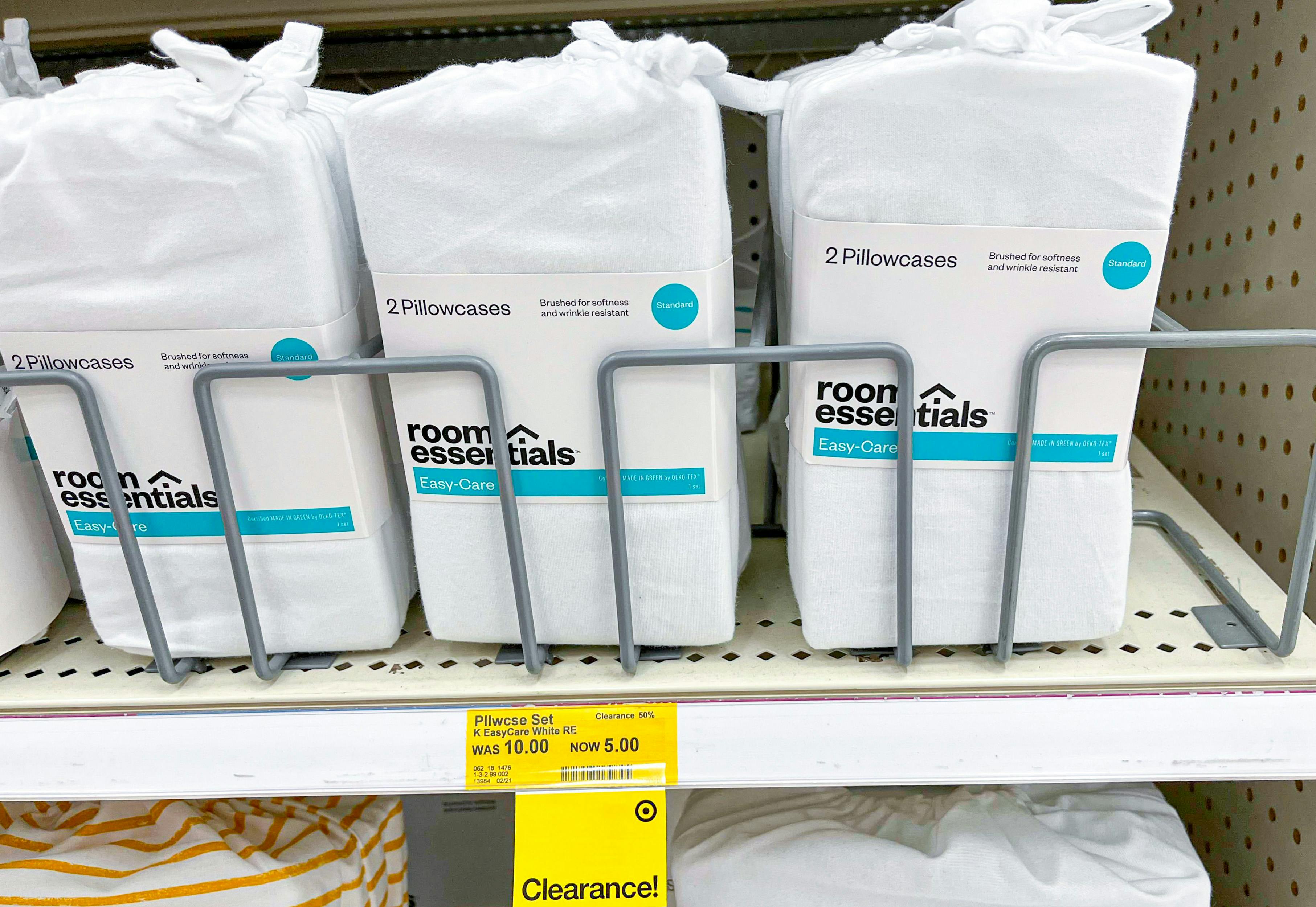 Room Essentials Pillowcases
