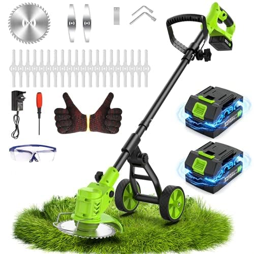 Electric Lawn Trimmer