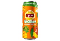 Lipton Fusions Lemonade Iced Tea