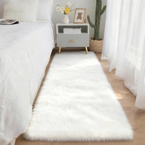 Fluffy Area Rug