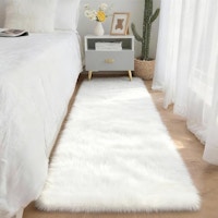 Fluffy Area Rug