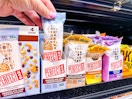 Target perfect bar