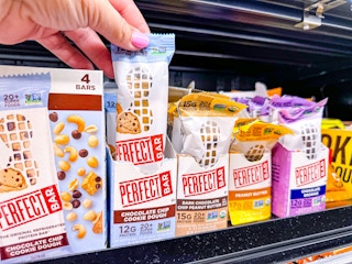Target perfect bar