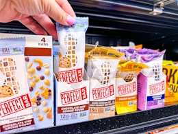 Target perfect bar