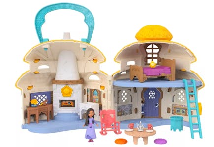 Cottage Home Playset