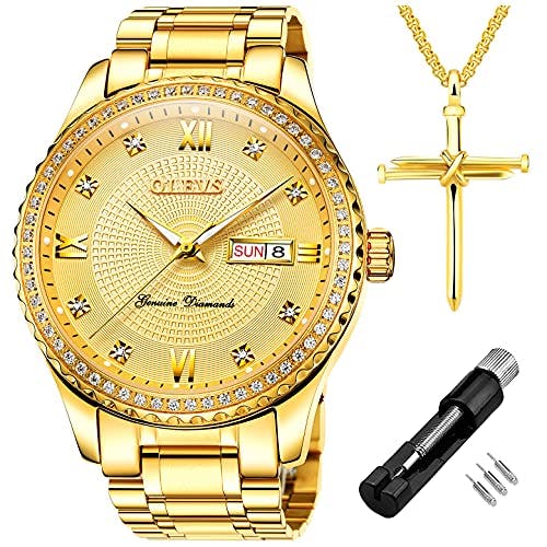 Men's Stainless Steel Watch