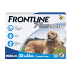 Frontline Plus Flea Treatment