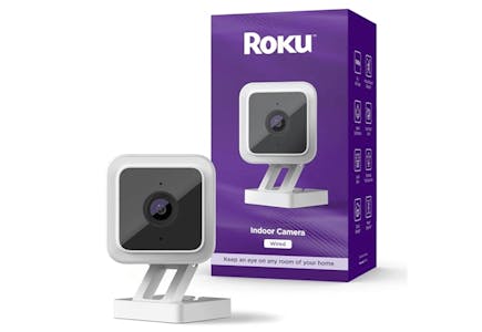 Roku Indoor Camera