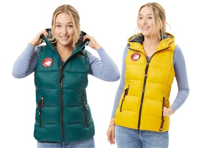 Puffer Vest