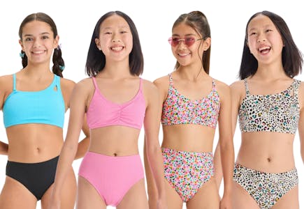 Art Class Kids' Bikini Tops