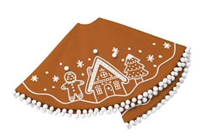 Wondershop Gingerbread Tree Skirt