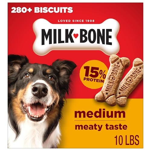 Milk-Bone Dog Treats