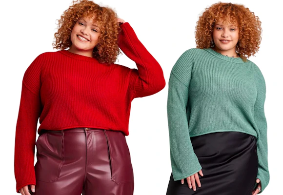 Boxy Pullover