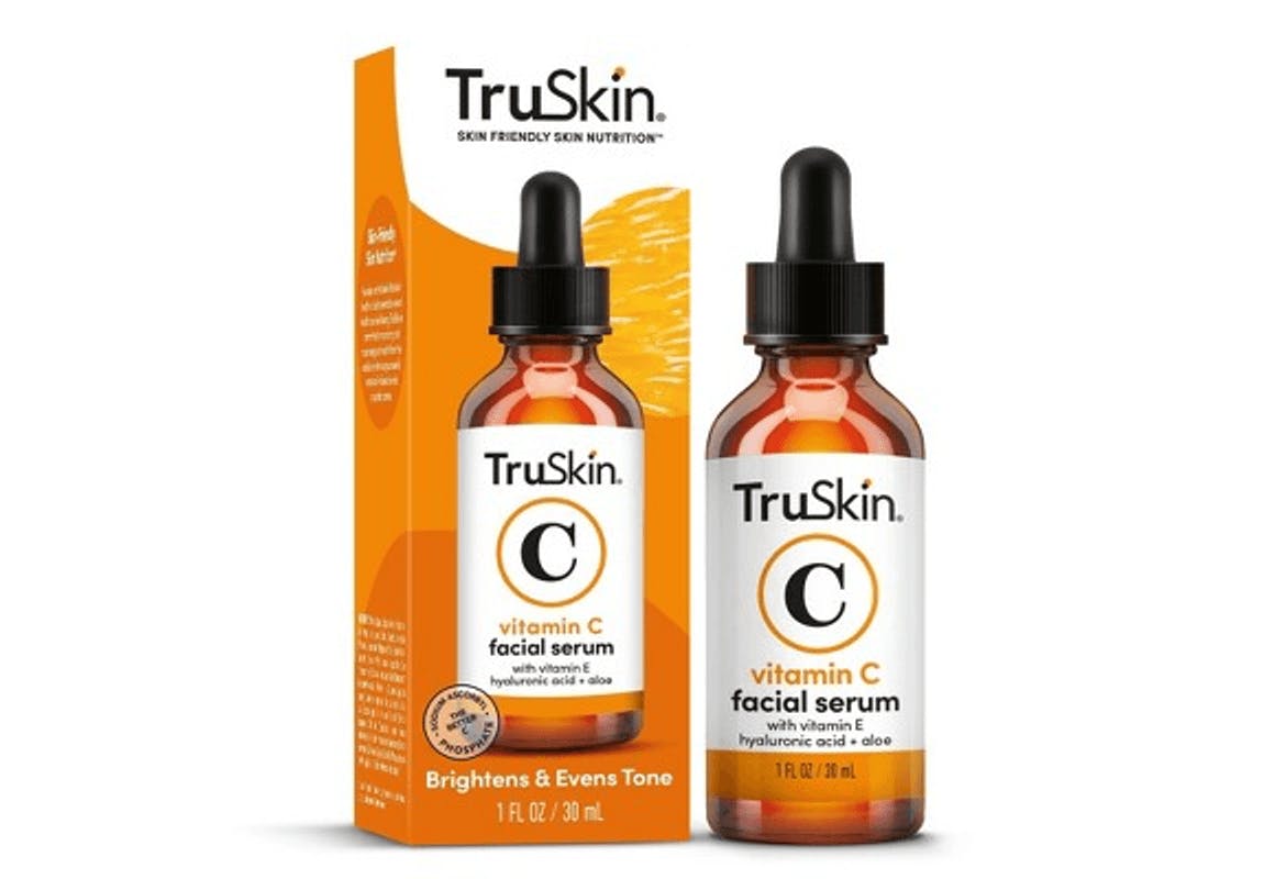 2 TruSkin Vitamin C Face Serums