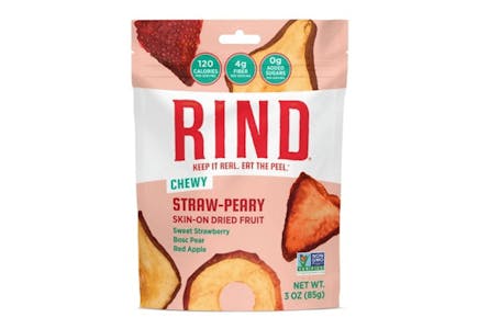Rind Dried Fruit