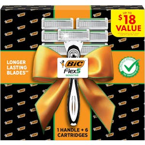 BIC Flex 5 Gift Set