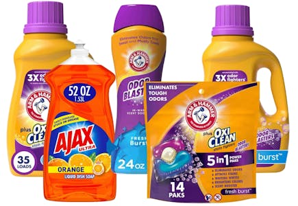 8 Household Products