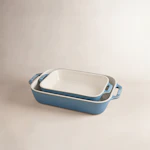 Ceramique Rectangular Baking Dish Set