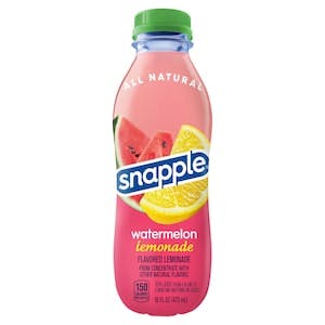 7 Snapple Lemonades