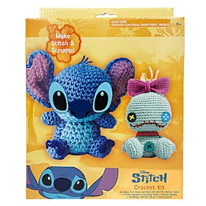 Lilo & Stitch Crochet Kit