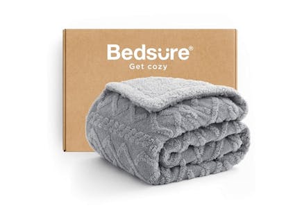 Bedsure Throw Blanket