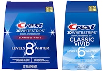 2 Crest Whitestrips