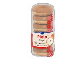 Kroger Bagels